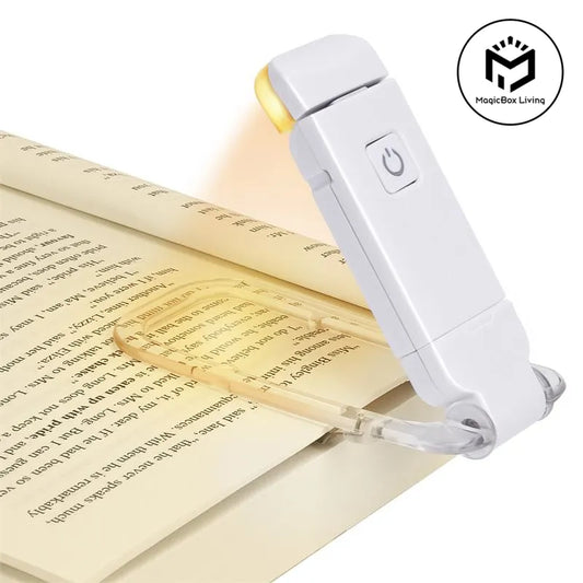 Book Glow - Reading Light
